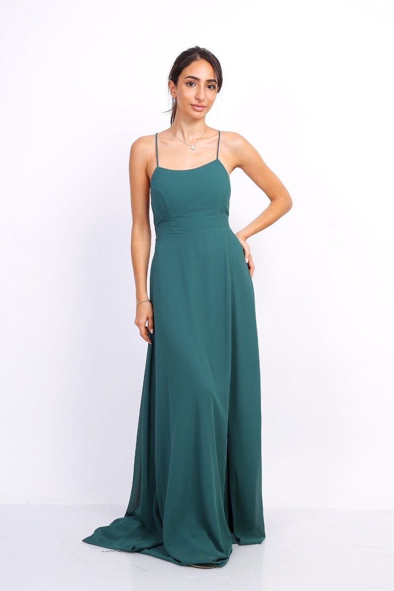 Long dress 80081