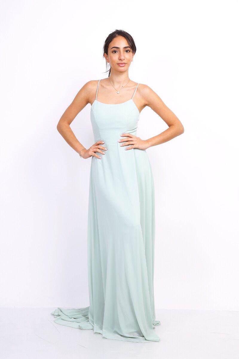 Long dress 80081