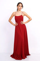 Long dress 80081