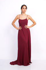 Long dress 80081