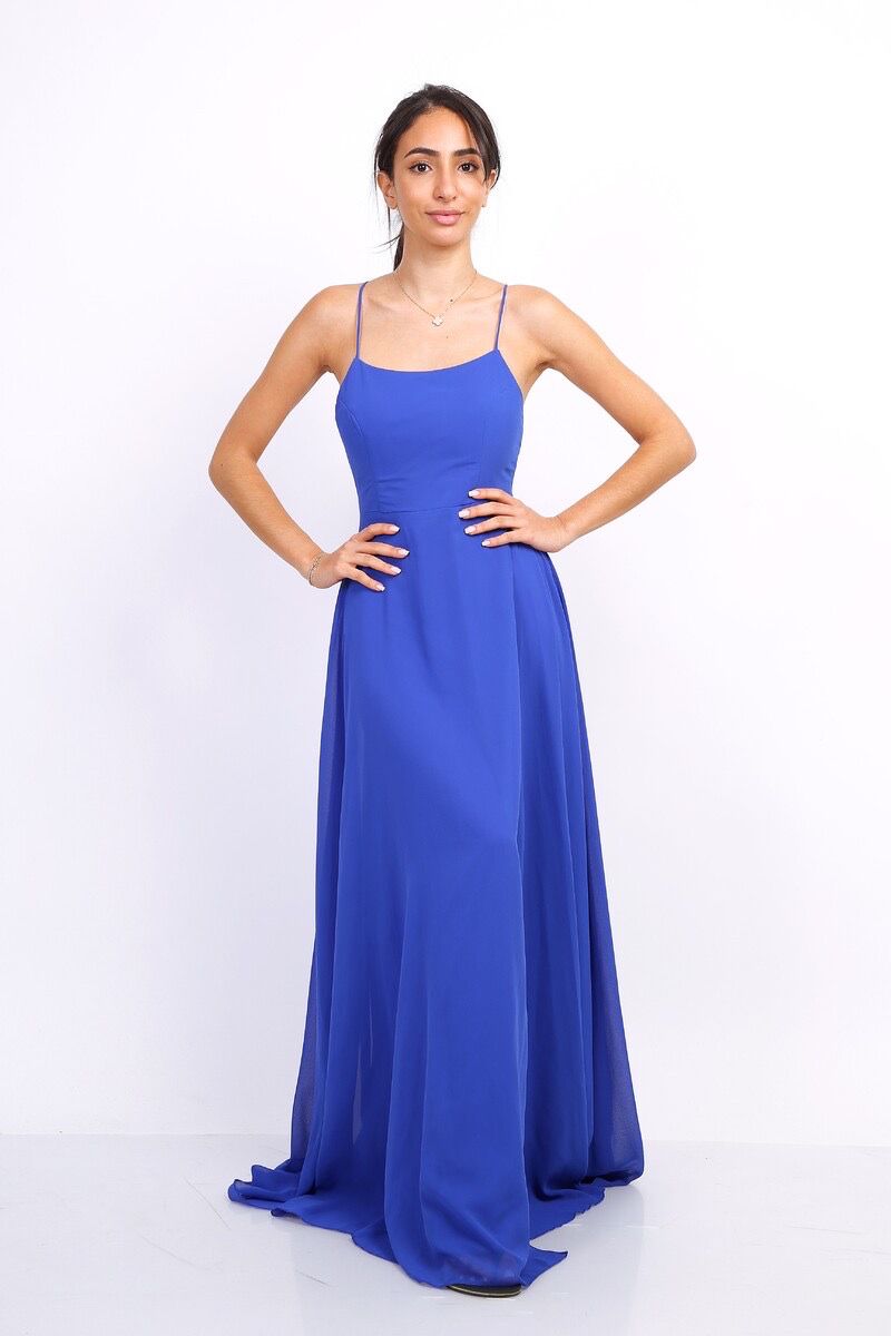 Long dress 80081