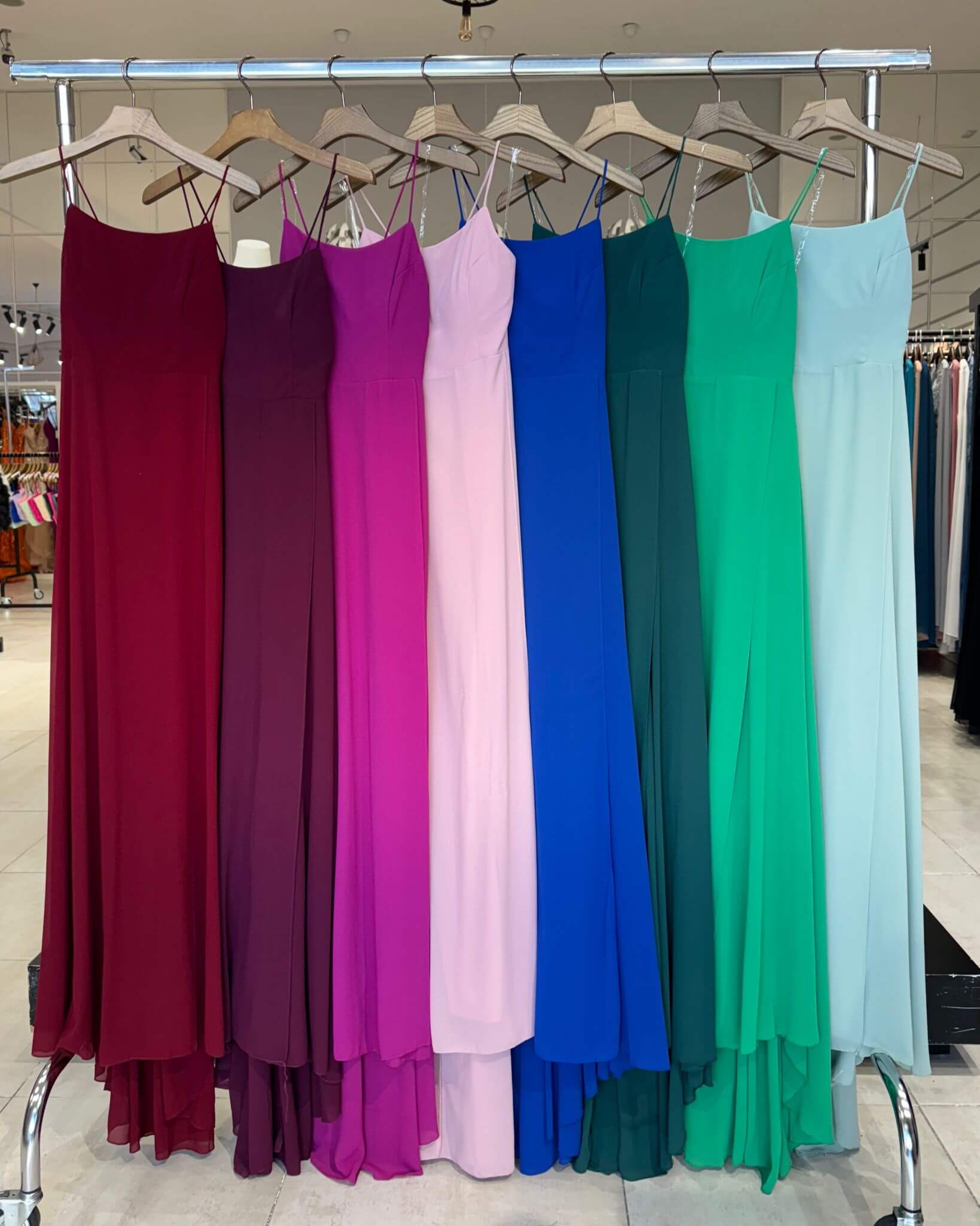 Long dress 80081