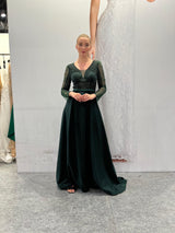 Vestido largo 801083