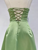 Vestido largo 80539