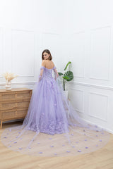 Vestido princesa 826009