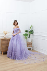 Vestido princesa 826009