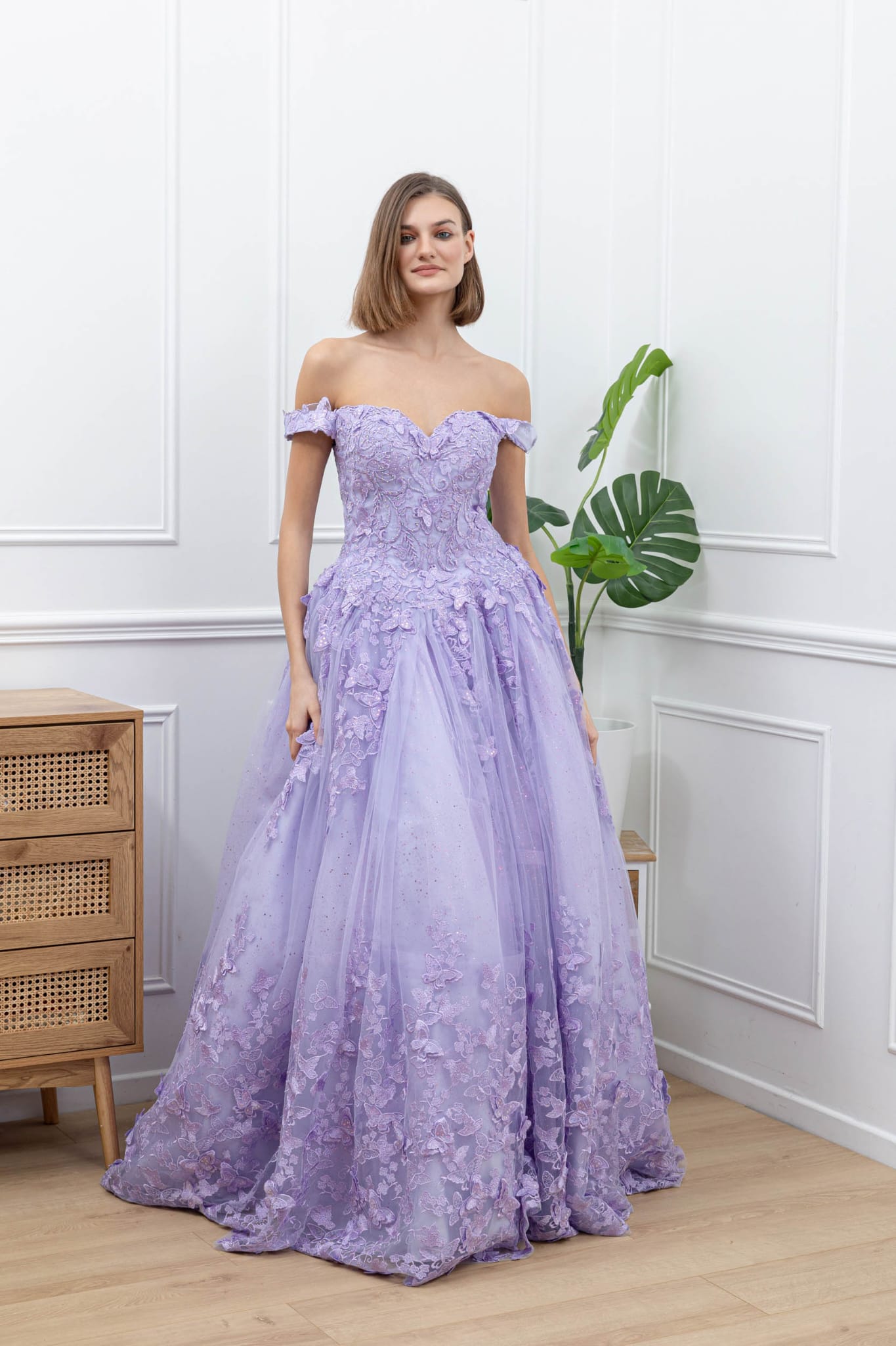 Vestido princesa 826009
