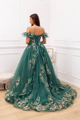 Vestido de princesa 826022