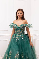 Vestido de princesa 826022