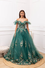 Vestido de princesa 826022