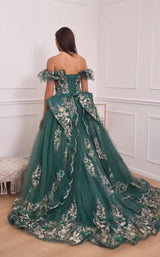 Vestido de princesa 826022
