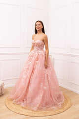 Vestido de princesa 826023