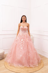 Vestido de princesa 826023
