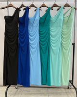 Long mermaid dress JR-2213