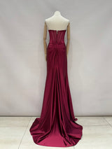 Vestido largo KT2384