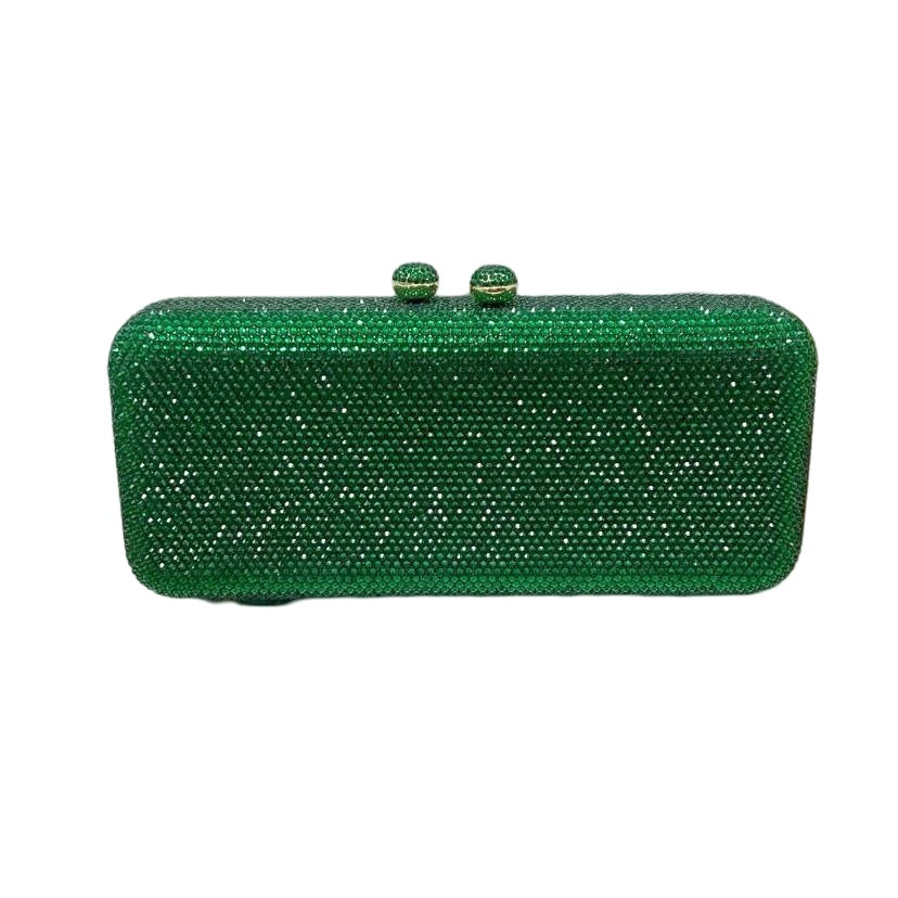 Clutch/bolsos brillo BR4037