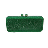 Clutch/bolsos brillo BR4037