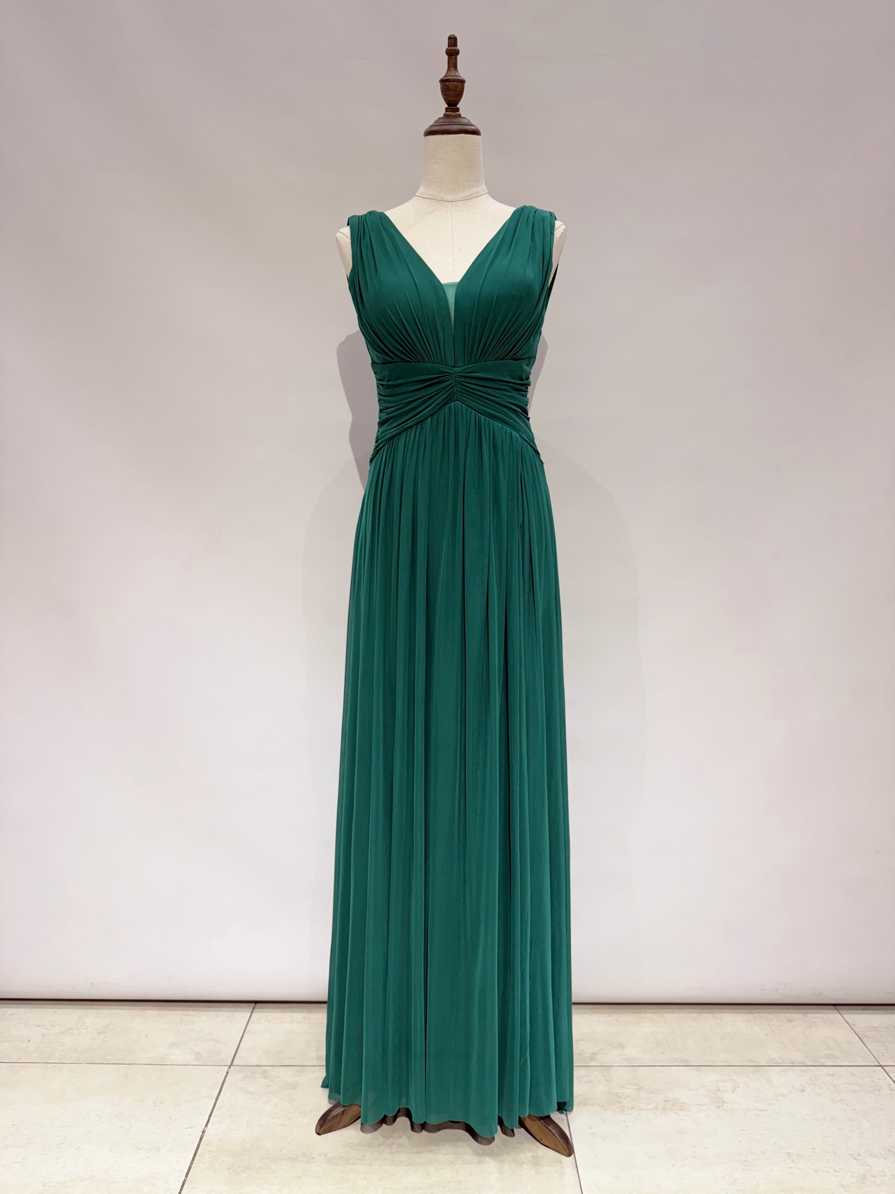 Vestido largo TG 22398