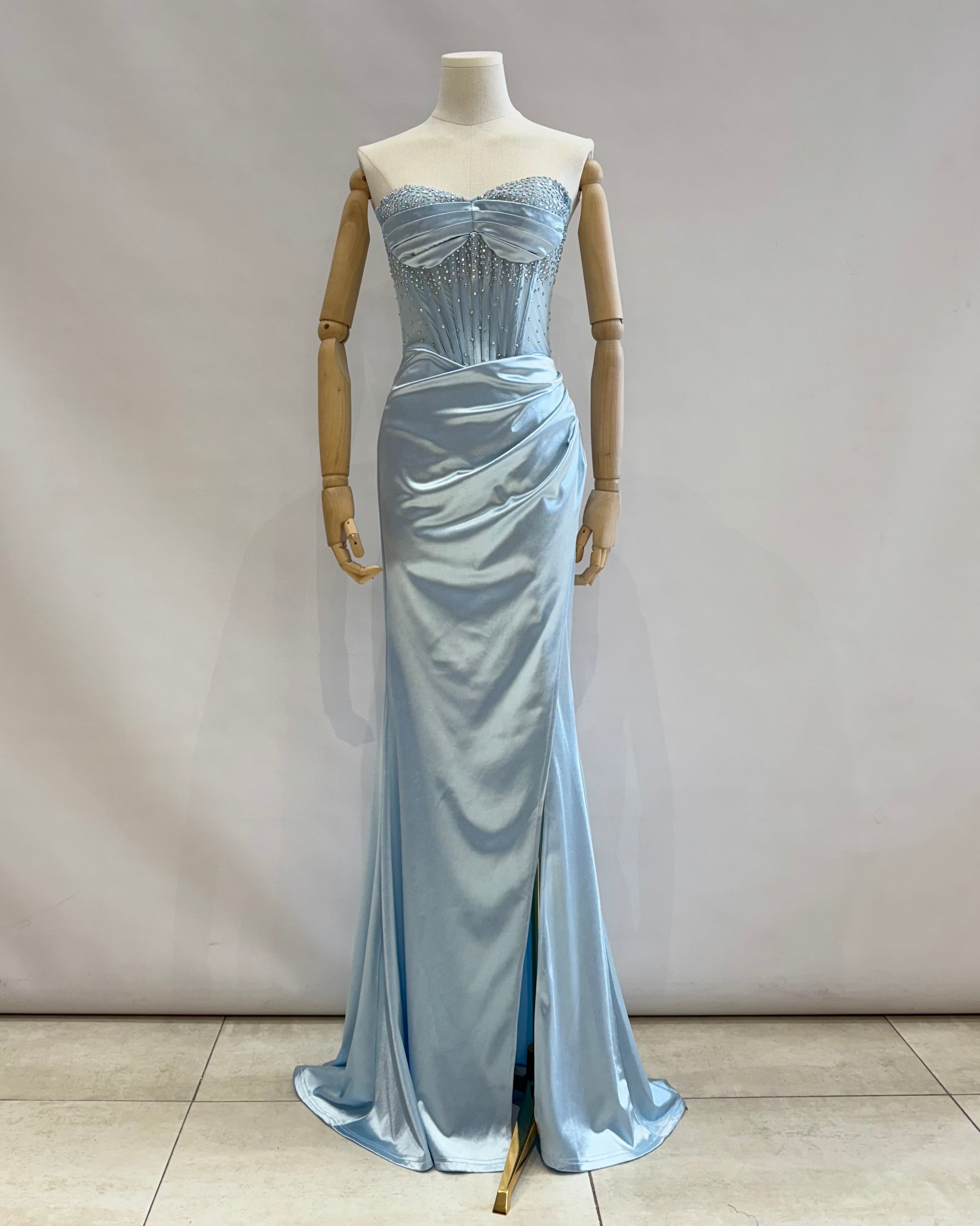 Vestido largo 512351