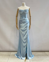 Vestido largo 512351