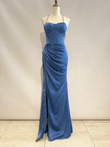 Vestido largo 80516