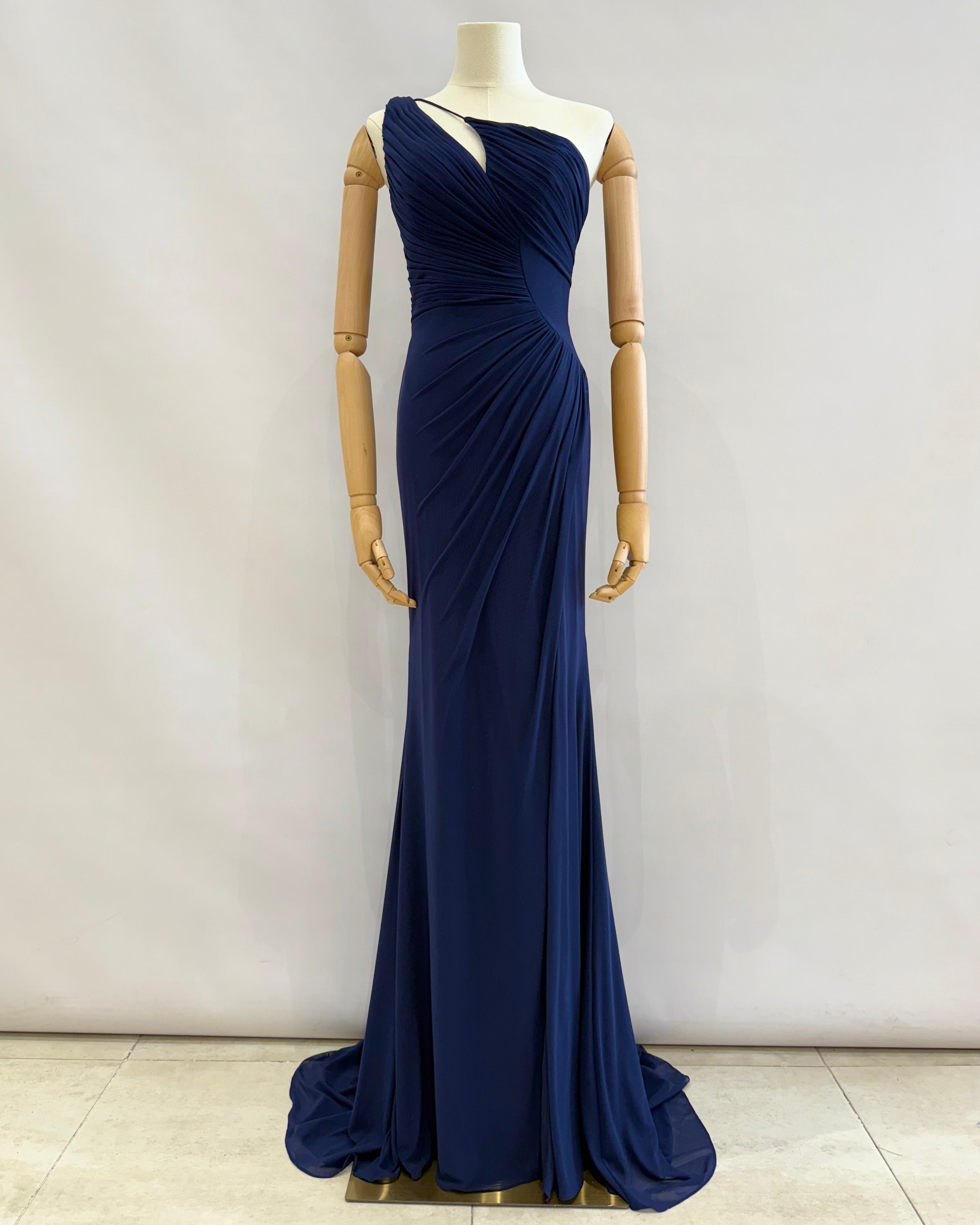 Vestido Largo F8046
