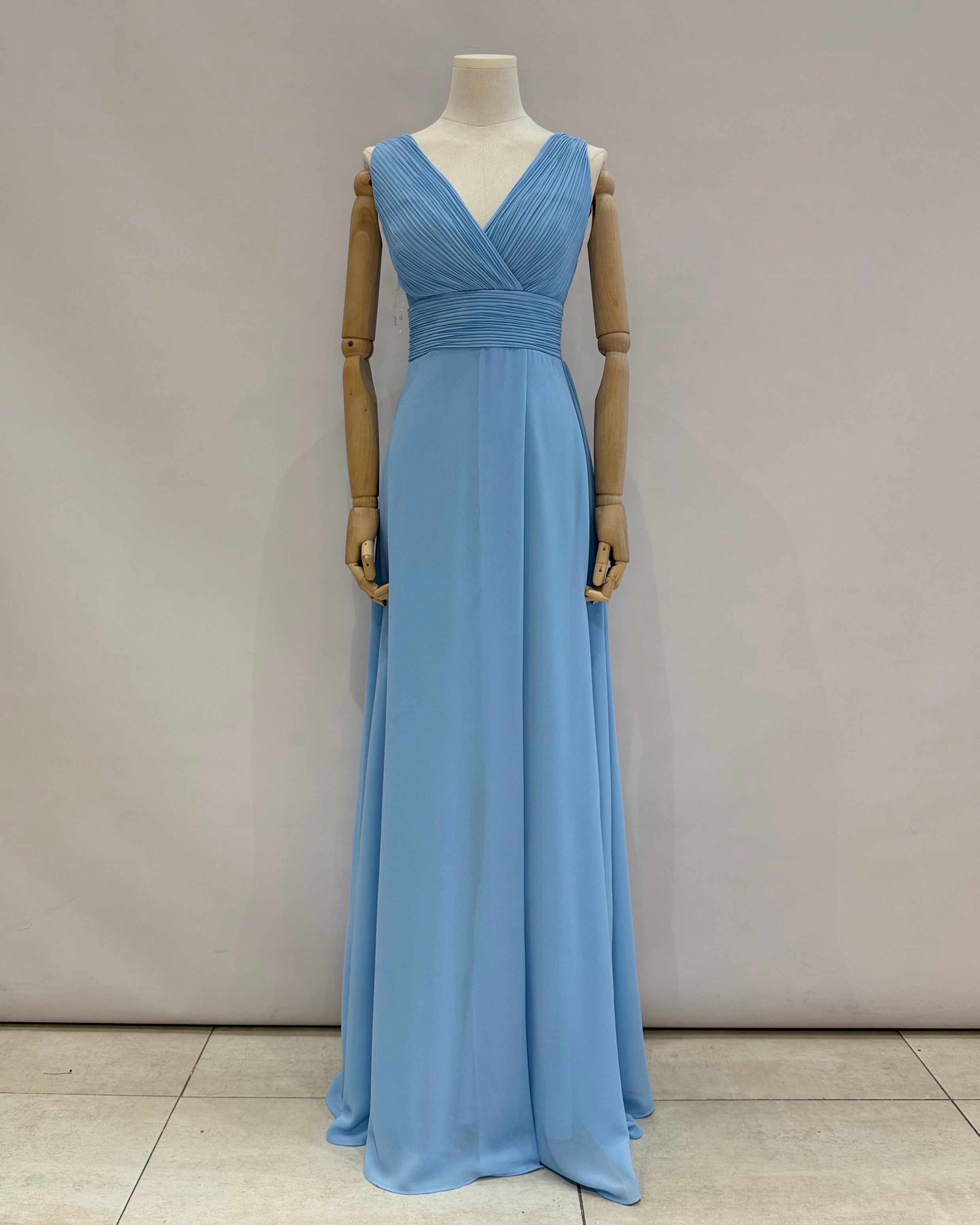 Vestido largo R1465