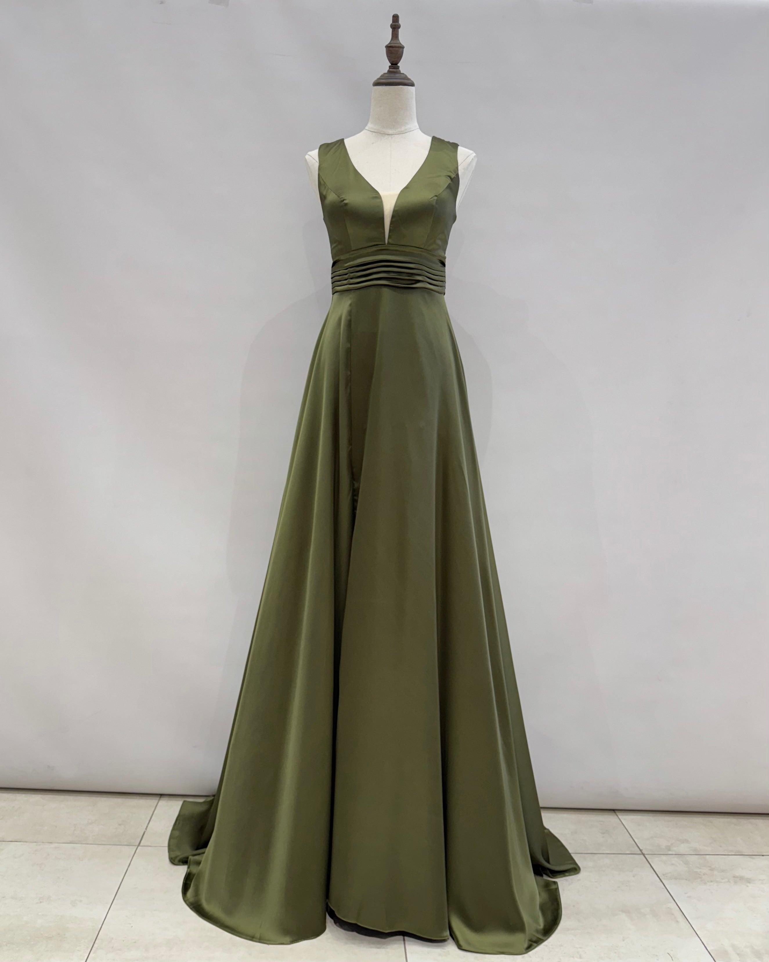 Vestido largo GP1421