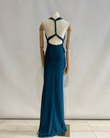 Vestido largo 25239