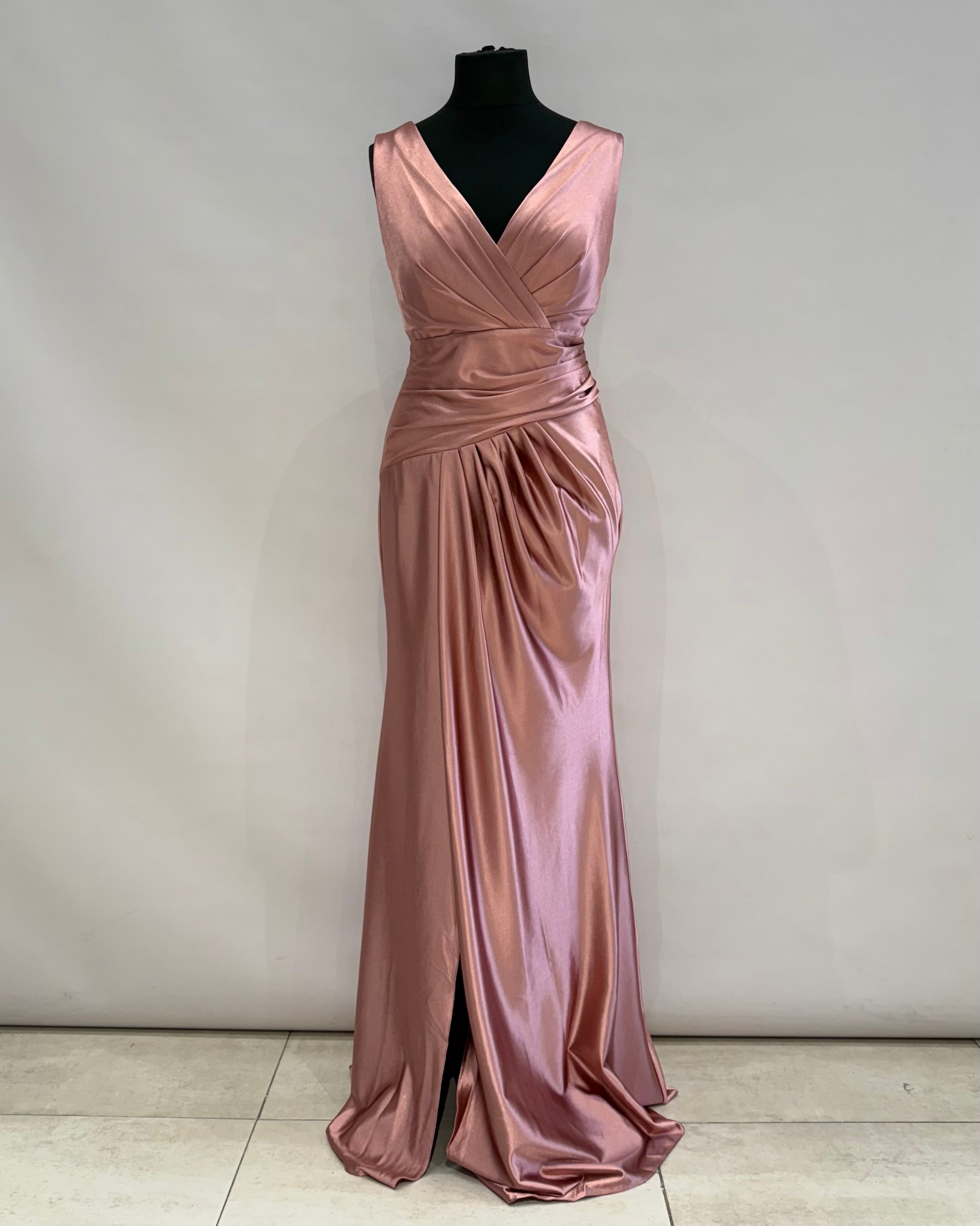 Vestido sirena 99693