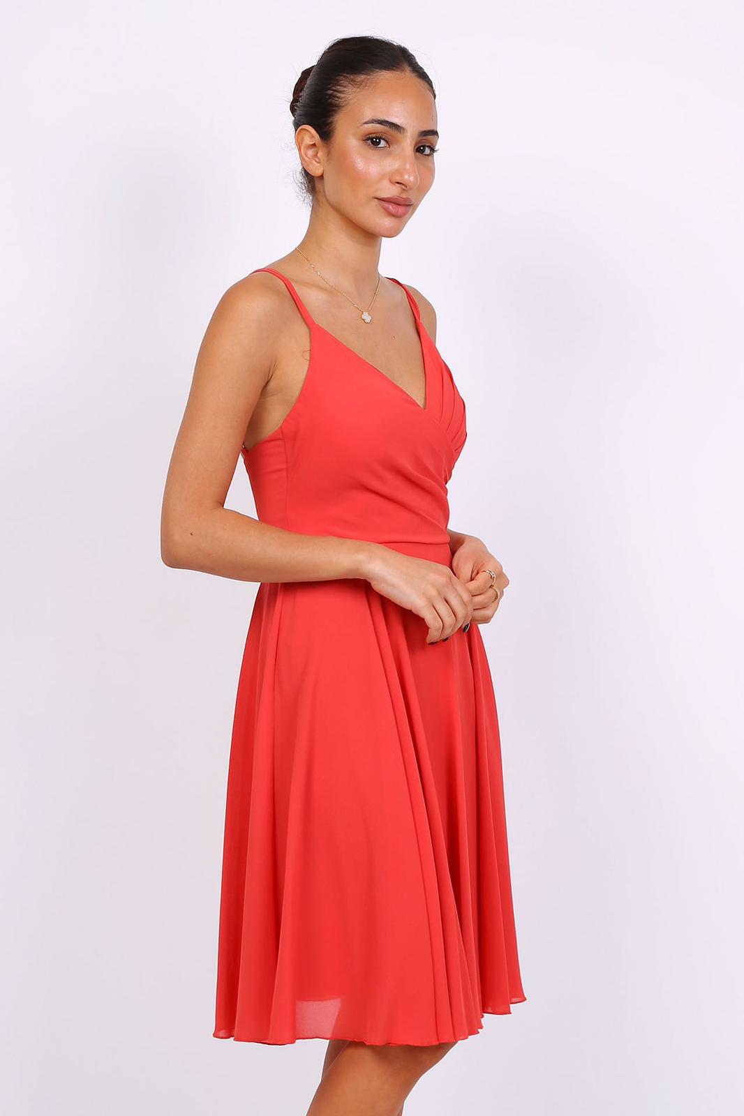 Vestido corto 8968