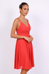 Vestido corto 8968