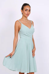 Vestido corto 8968
