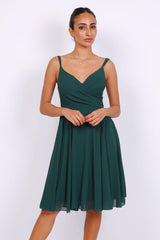 Vestido corto 8968