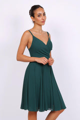 Vestido corto 8968