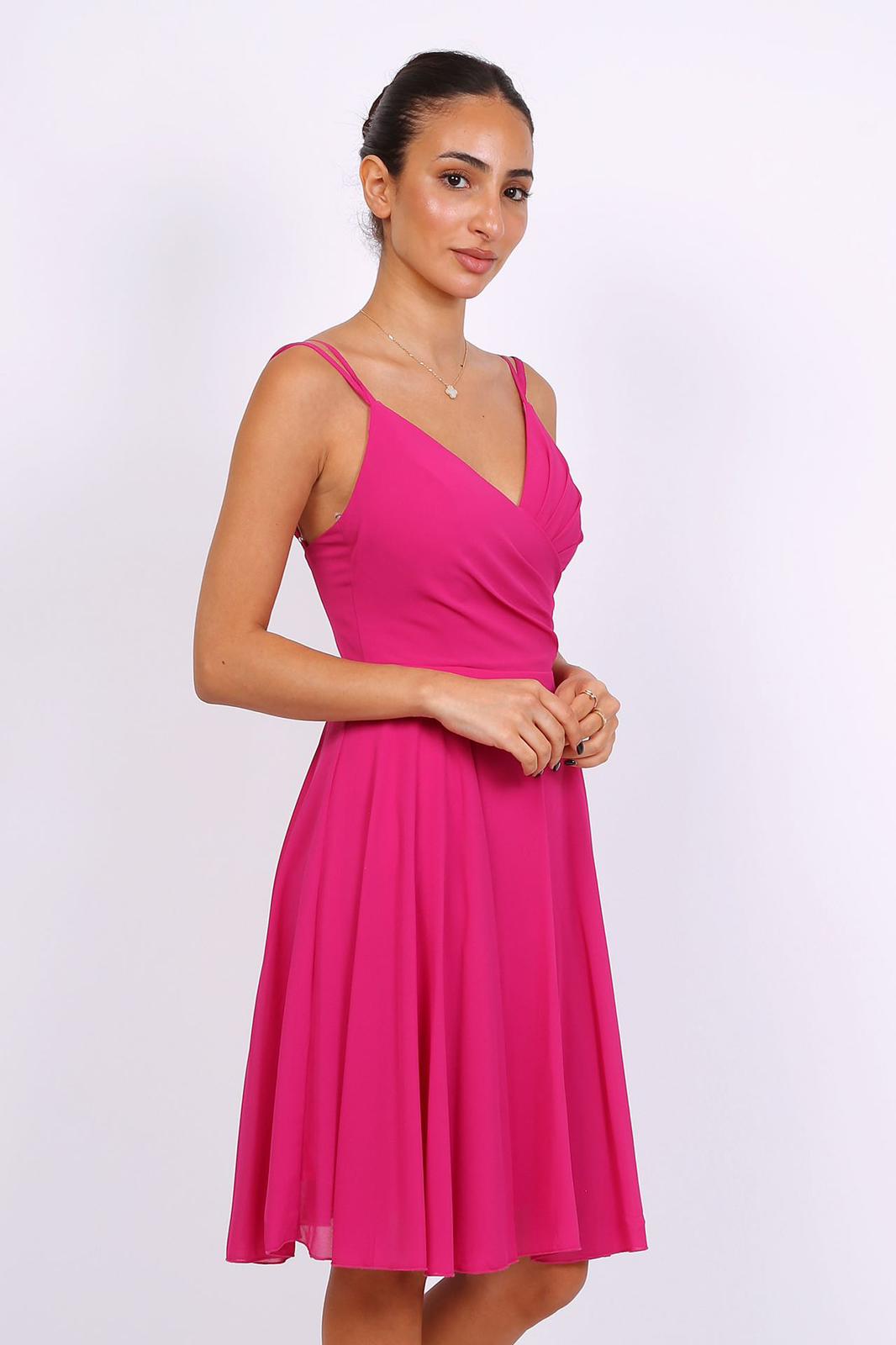 Vestido corto 8968