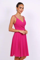 Vestido corto 8968