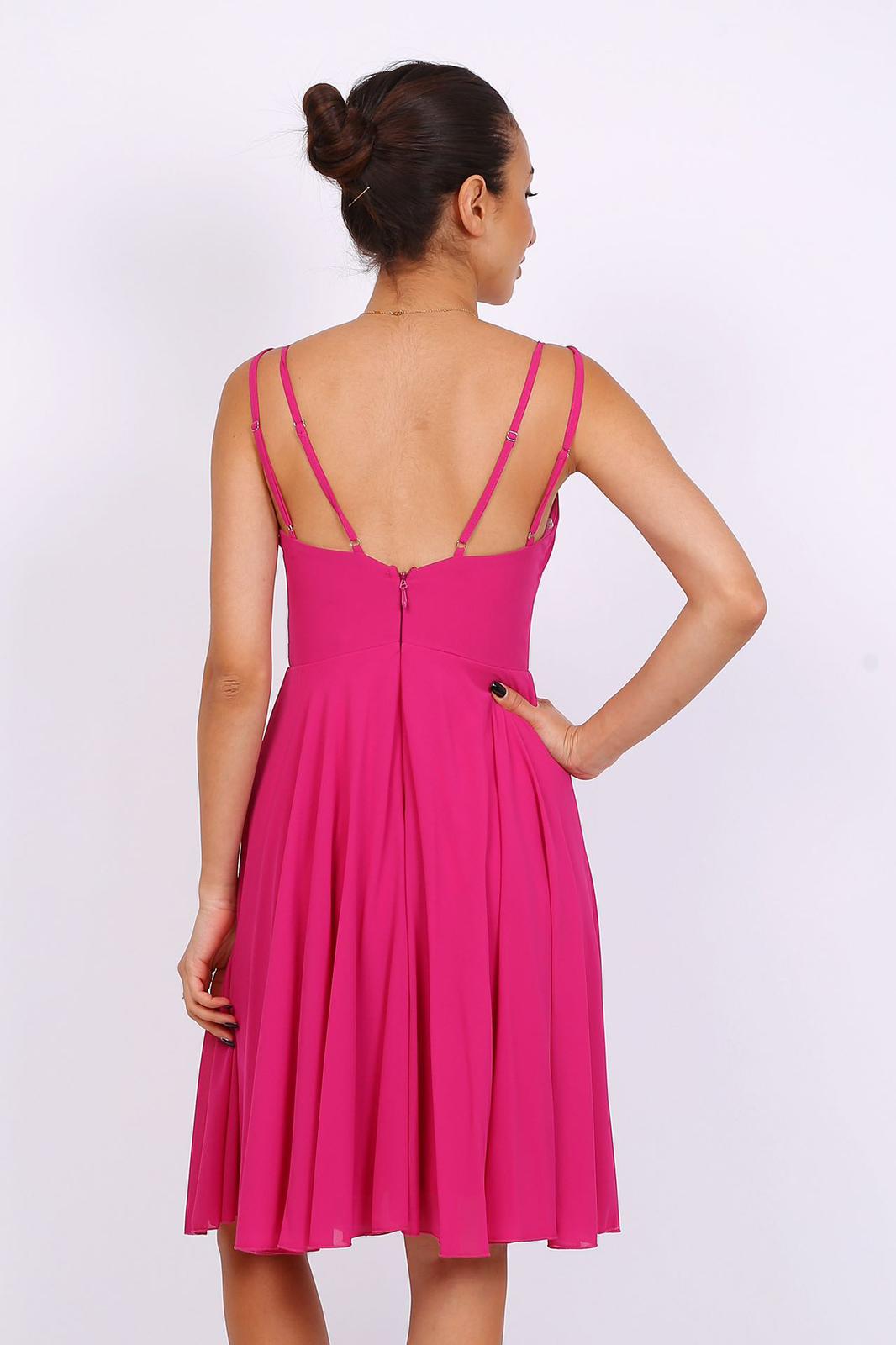 Vestido corto 8968