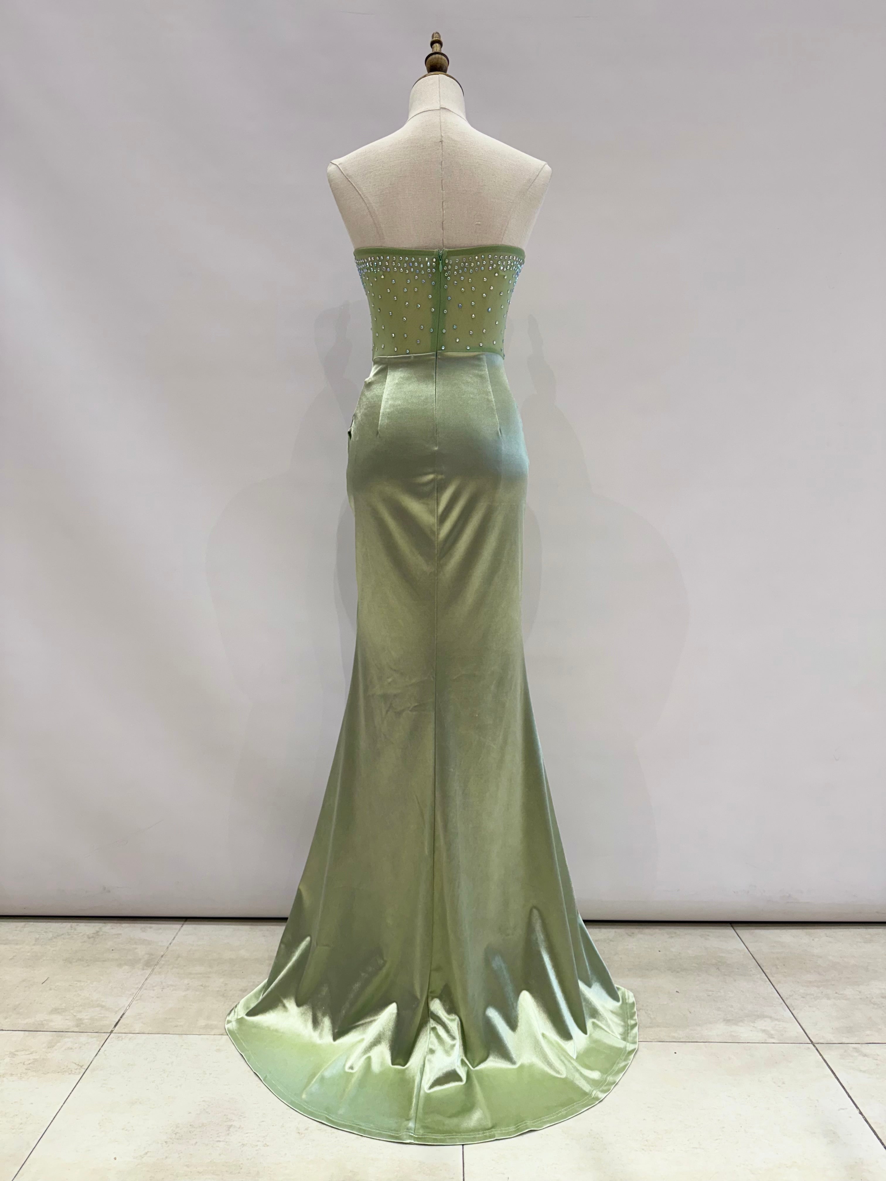 Vestido largo 512351