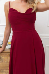 Vestido largo 8998