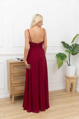 Vestido largo 8998