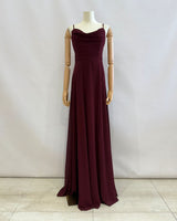 Vestido largo 8998