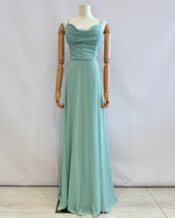 Vestido largo 8998