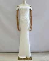 Long mermaid dress 19725