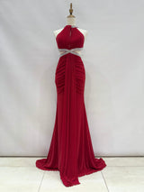 Vestido largo PL2244