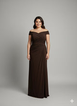 Vestido largo R1994G