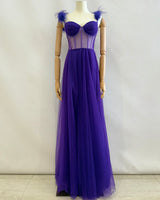 Vestido largo 23533