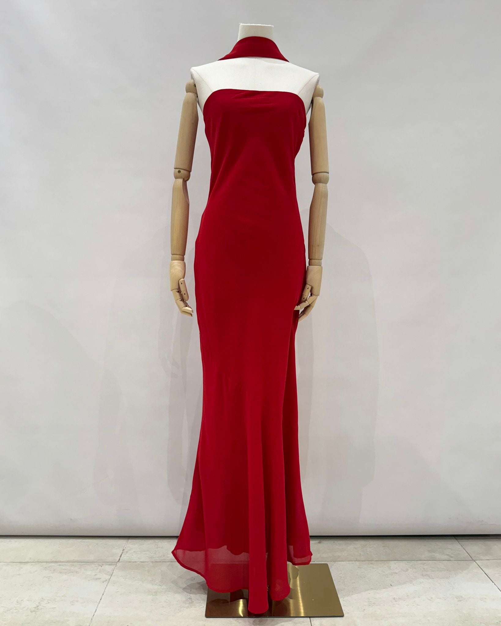 Vestido largo 517118