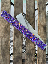 Cinturon de piedras con goma A55071