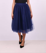 Falda de tul corto 9048